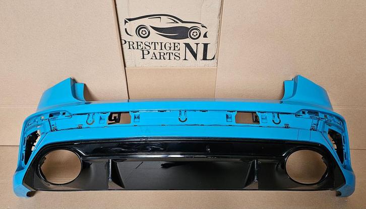 Achterbumper Audi A3 8Y RS3 Sportback Origineel 8Y4807511K, Auto-onderdelen, Carrosserie, Bumper, Audi, Achter, Gebruikt, Herkomst onderdeel bekend