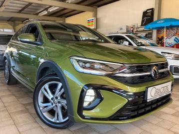 Volkswagen Taigo R-LINE 116tsi -Airco -ACC -App -LED MATRIX  beschikbaar voor biedingen