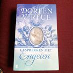 Doreen Virtue - Gesprekken met engelen, Boeken, Esoterie en Spiritualiteit, Ophalen of Verzenden, Zo goed als nieuw, Doreen Virtue