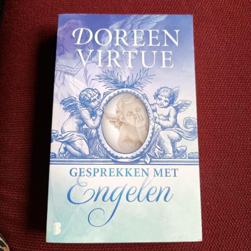 Doreen Virtue - Gesprekken met engelen, Boeken, Esoterie en Spiritualiteit, Zo goed als nieuw, Ophalen of Verzenden