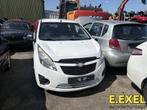 Onderdelen Chevrolet Spark 2010-2015 WIT, Auto-onderdelen, Ophalen of Verzenden, Herkomst onderdeel bekend, Gebruikt, Chevrolet