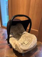 Maxicosi met isofix, Ophalen