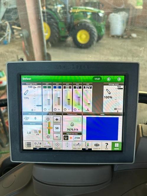 John Deere 6195R, Zakelijke goederen, Landbouw | Tractoren, John Deere, Ophalen