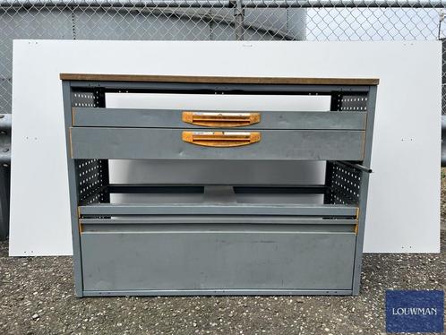 Stelling ladekast, Auto diversen, Autogereedschap, Gebruikt, Ophalen