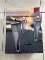 Fakkels design, Tuin en Terras, Fakkels, Ophalen, Nieuw