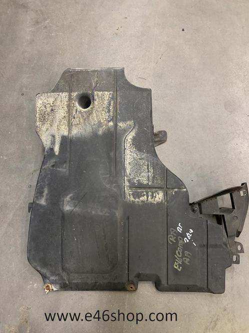 BODEMPLAAT BMW E46 COMPACT ACHTER, Auto-onderdelen, Carrosserie, BMW, Gebruikt, Ophalen