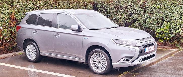 Mitsubishi Outlander 2020 phev, Auto's, Mitsubishi, Particulier, Outlander, Hybride Elektrisch/Benzine, Euro 6, SUV of Terreinwagen