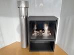 ruimtelucht onafhankelijk sfeer gasvuur muurkoker, Huis en Inrichting, Ophalen, Nieuw