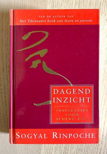 Dagend inzicht. Inpiraties voor iedere dag beschikbaar voor biedingen