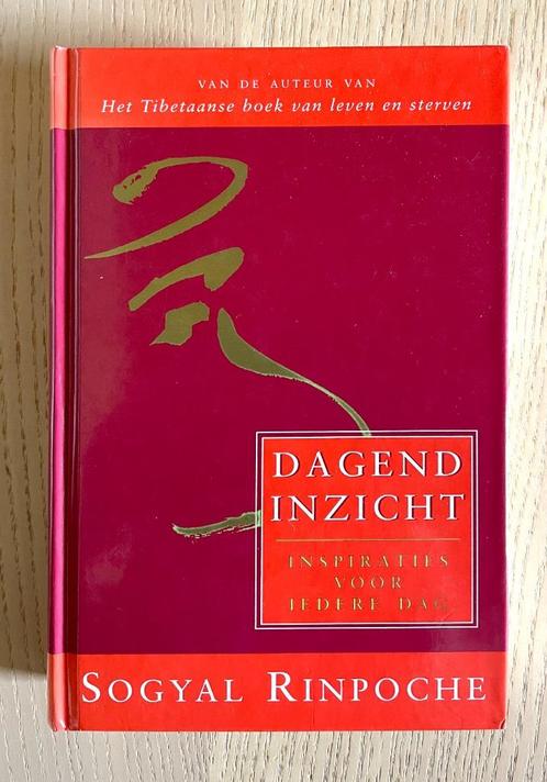 Dagend inzicht. Inpiraties voor iedere dag, Boeken, Esoterie en Spiritualiteit, Gelezen, Overige typen, Spiritualiteit algemeen