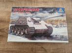 Italeri Jagdpanther Sd.Kfz.173 + Eduard Photoetch 1/35, Hobby en Vrije tijd, Tank, Italeri, 1:32 tot 1:50, Ophalen of Verzenden