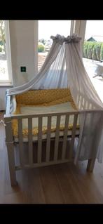 Park Quax met matras en parkbekleding Trixie Baby, Kinderen en Baby's, Ophalen, Zo goed als nieuw