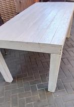 Tuintafel / eettafel 90 x 200, Ophalen, Zo goed als nieuw