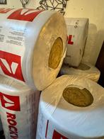 Rockwool flexi 60mm rotswol - perfecte staat - 8 rollen, Doe-het-zelf en Bouw, Ophalen, Nieuw