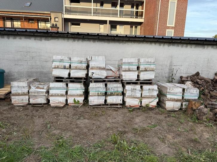 Gevelsteen Ultima RT162 wasserstrich, Doe-het-zelf en Bouw, Metselstenen, Nieuw, Natuurstenen, Ophalen