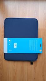BlueBuilt Laptophoes – Blauw – Nieuw, Computers en Software, Laptophoezen, Ophalen of Verzenden, 16 inch, Nieuw