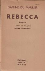 Daphné Du Maurier “Rebecca”, Boeken, Ophalen of Verzenden, Gelezen