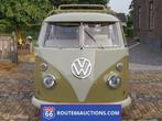 Volkswagen Transporter T1 | 1967 | Route 66 Auctions, Volkswagen, Zwart, Bedrijf, Handgeschakeld