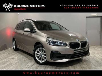 BMW Gran Turismo 218 iA GT 7pl. Alu/Led/GpsPro/Pdc/Cruise *1 beschikbaar voor biedingen