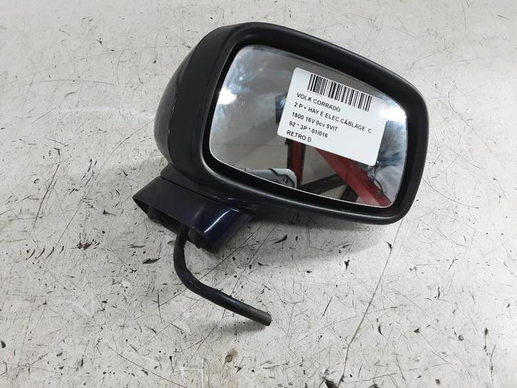 RETROVISEUR EXTERIEUR DROIT Volkswagen Corrado, Autos : Pièces & Accessoires, Rétroviseurs, Volkswagen, Utilisé