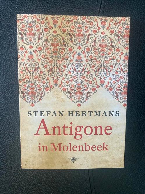 Stefan Hertmans - Antigone in Molenbeek, Boeken, Literatuur, Ophalen of Verzenden