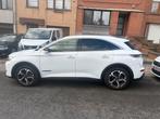 „DS 7 Crossback 1.6 Benzin | 181 PS | Euro 6d-TEMP“, Auto's, DS, Automaat, Wit, Leder, 15008 kg