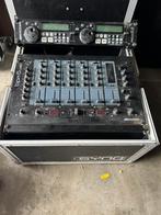 Flightcase, Ophalen