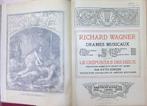 Richard Wagner - Le Crépuscule des dieux, Livres, Musique, Utilisé, Enlèvement ou Envoi, Instrument, Wagner, Richard
