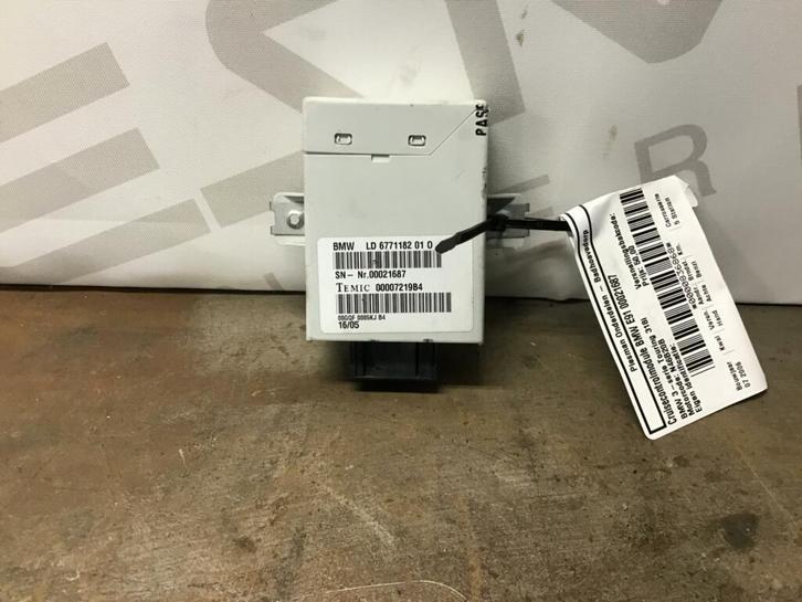 Cruise control module BMW E91 00021687, Auto-onderdelen, Elektronica en Kabels, BMW, Gebruikt, Ophalen of Verzenden
