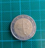 Zeldzame 2 euromunt uit Slovenië (2009), Postzegels en Munten, Munten | Europa | Euromunten, Ophalen of Verzenden, Slovenië, Losse munt