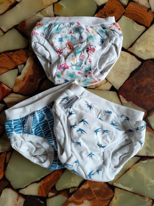 3 oefenbroekjes - Imse Vimse, Kinderen en Baby's, Babykleding | Overige, Zo goed als nieuw, Jongetje of Meisje, Ophalen of Verzenden