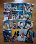 Bd les chemins de Malefosse 1 à 15 + 20, Boeken, Meerdere stripboeken, Ophalen of Verzenden, Zo goed als nieuw