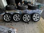 Verkoop van een set Ford band+velg, Auto-onderdelen, Banden en Velgen, Ophalen, 18 inch, Gebruikt, Banden en Velgen