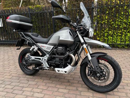 Moto guzzi V85 TT, Motoren, Motoren | Moto Guzzi, Bedrijf, Toermotor, meer dan 35 kW, 2 cilinders, Ophalen