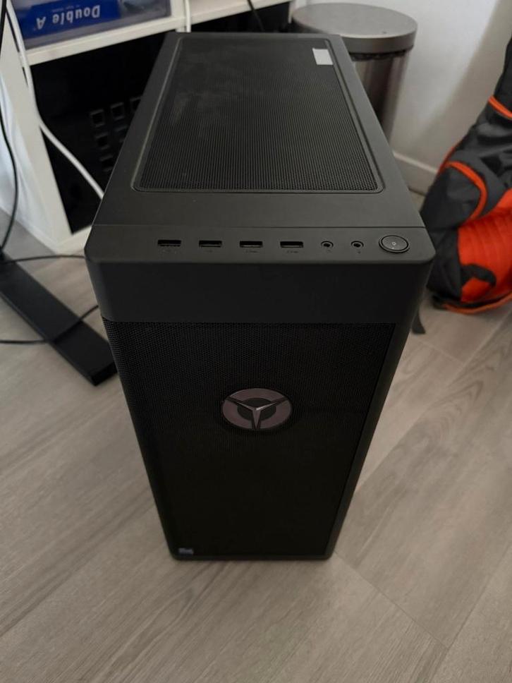 Lenovo Legion T7 i9-11900KF - RTX3080 Game PC, Informatique & Logiciels, Ordinateurs de bureau, Comme neuf, 3 à 4 Ghz, SSD, 32 GB