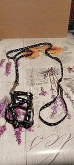 Laisse et harnais, Enlèvement ou Envoi, Comme neuf, Laisse pour chien