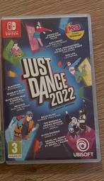 Just dance 2022, Games en Spelcomputers, Games | Nintendo Switch, Zo goed als nieuw, Ophalen