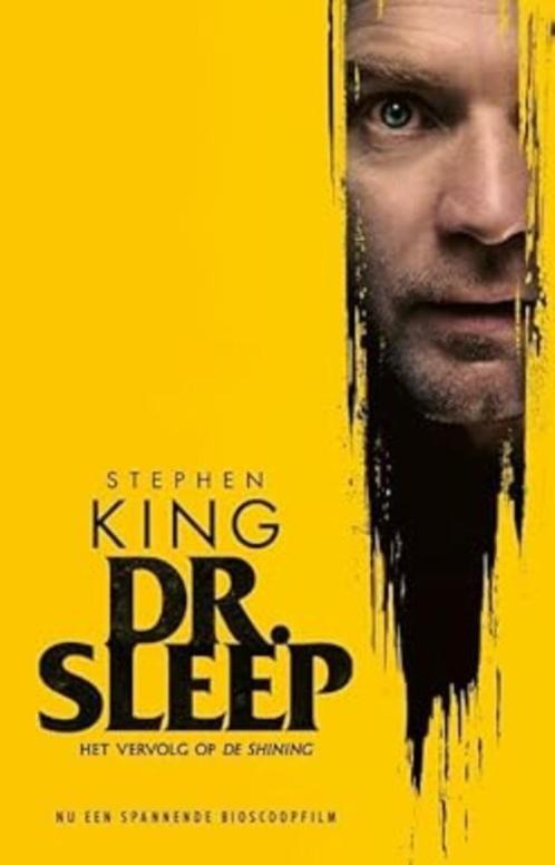 Stephen King Dr. Sleep SNELLE GRATIS LEVERING, Boeken, Thrillers, Nieuw, België, Verzenden