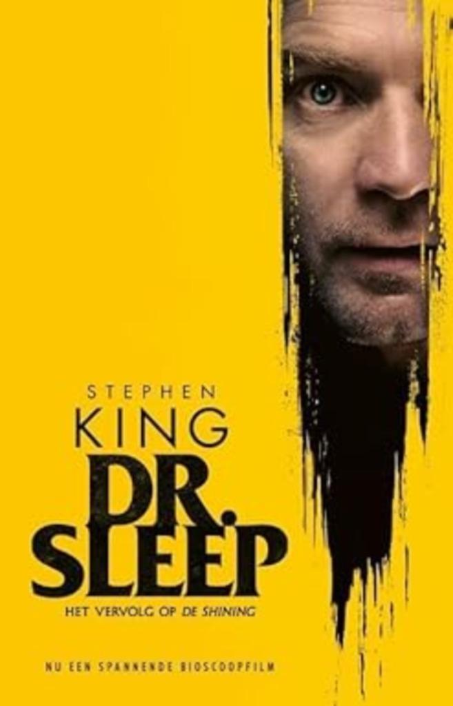 Stephen King Dr. Sleep SNELLE GRATIS LEVERING, Boeken, Thrillers, Nieuw, België, Verzenden