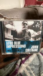 Afro Blue Impressions - John Coltrane, CD & DVD, CD | Jazz & Blues, Comme neuf, Jazz et Blues, Enlèvement ou Envoi