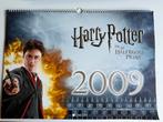 Kalender (2009) Harry Potter en de Halfbloed Prins, Verzamelen, Harry Potter, Ophalen, Gebruikt, Boek of Poster
