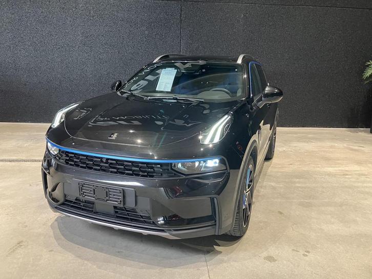 Lynk & Co 01 1.5 TURBO PHEV 6.6kw PANO DAK | Apple Car Play/, Auto's, Lynk & Co, Bedrijf, Te koop, Alarm, Bluetooth, Centrale vergrendeling
