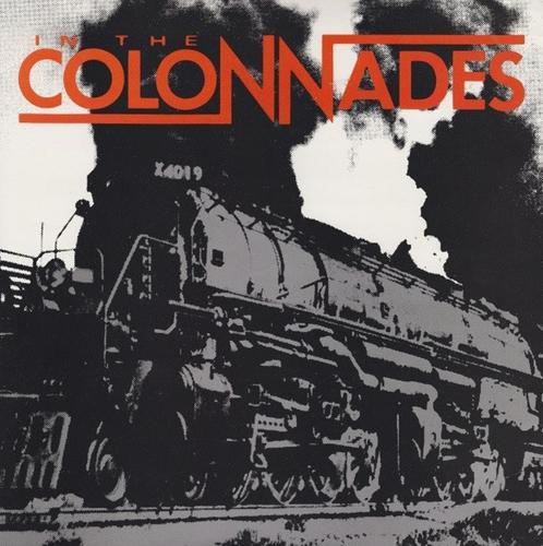 LP  In The Colonnades ‎– In The Colonnades, Cd's en Dvd's, Vinyl | Hardrock en Metal, Zo goed als nieuw, Ophalen of Verzenden