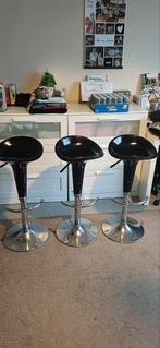 Barkrukken 3 stuks, Ophalen