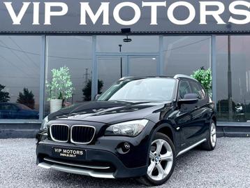 Bmw x1 // boite auto // excellent etat  beschikbaar voor biedingen