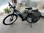 Mooie bijna nieuwe elektische fiets, Fietsen en Brommers, Elektrische fietsen, Ophalen, Zo goed als nieuw