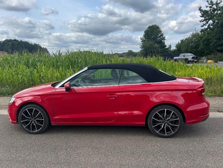 Audi cabrio a3, Auto's, Audi, Particulier, A3, Adaptieve lichten, Airbags, Airconditioning, Alarm, Bluetooth, Boordcomputer, Centrale vergrendeling