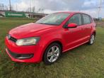 Volkswagen Polo Polo 1.2i Trendline / Garantie 12m., Autos, Volkswagen, Rouge, Euro 5, Achat, https://public.car-pass.be/vhr/e5c6c087-7a9f-47ae-b6a7-13229372bb12