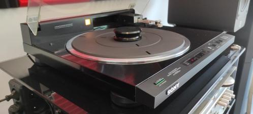 Sony ps-x555es, Audio, Tv en Foto, Platenspelers, Zo goed als nieuw, Platenspeler, Sony, Automatisch, Ophalen of Verzenden
