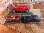 Cars set la saga des tractions Citroen, Hobby & Loisirs créatifs, Voitures miniatures | 1:87, Enlèvement ou Envoi, Comme neuf